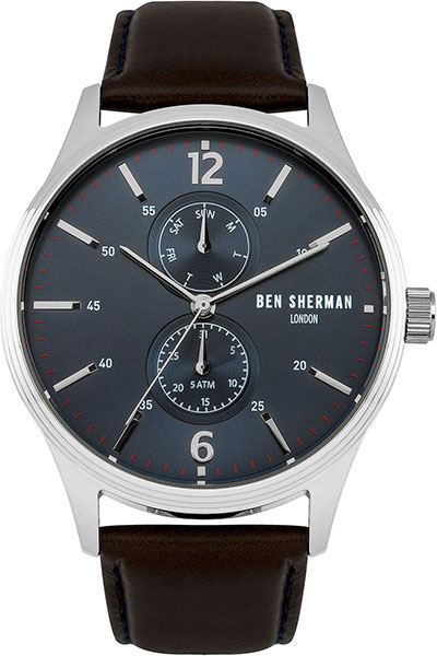 Часы Ben Sherman Spitalfields Vinyl WB047UBR